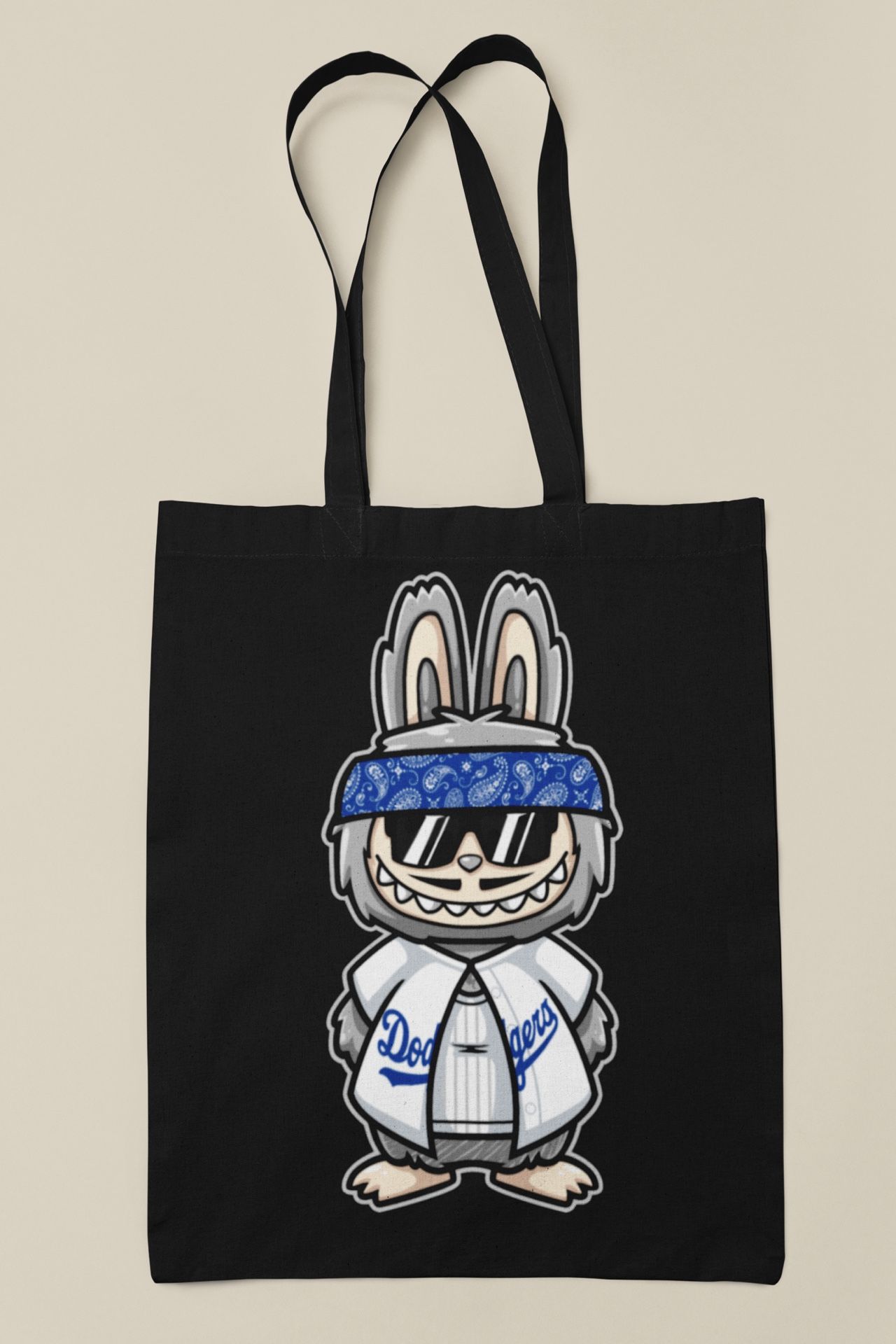 Labubu Dodger Edition