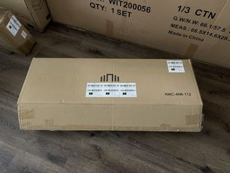 BRAND NEW Ladder Shelf With Drawers