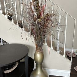 Large Tall Vase