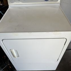 Gas Dryer Ge Electric 