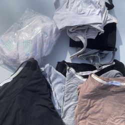 Breastfeeding Clothing 