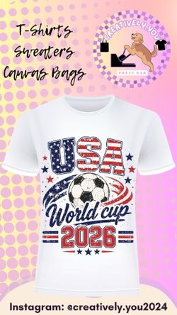 Team USA shirts