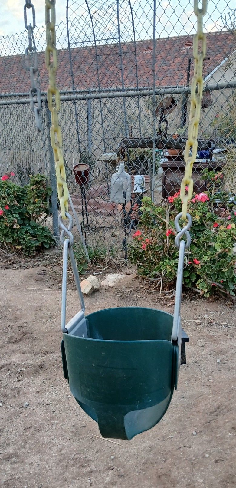 Toddler Swing $20