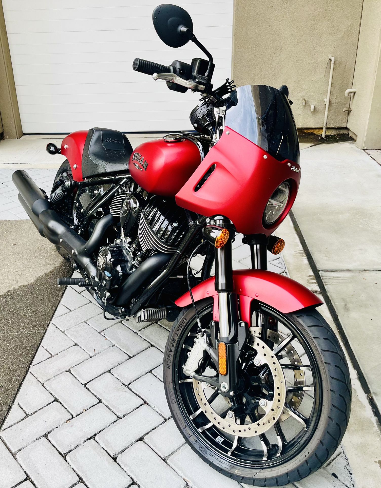 2023 Indian Sports Chief Dark Horse