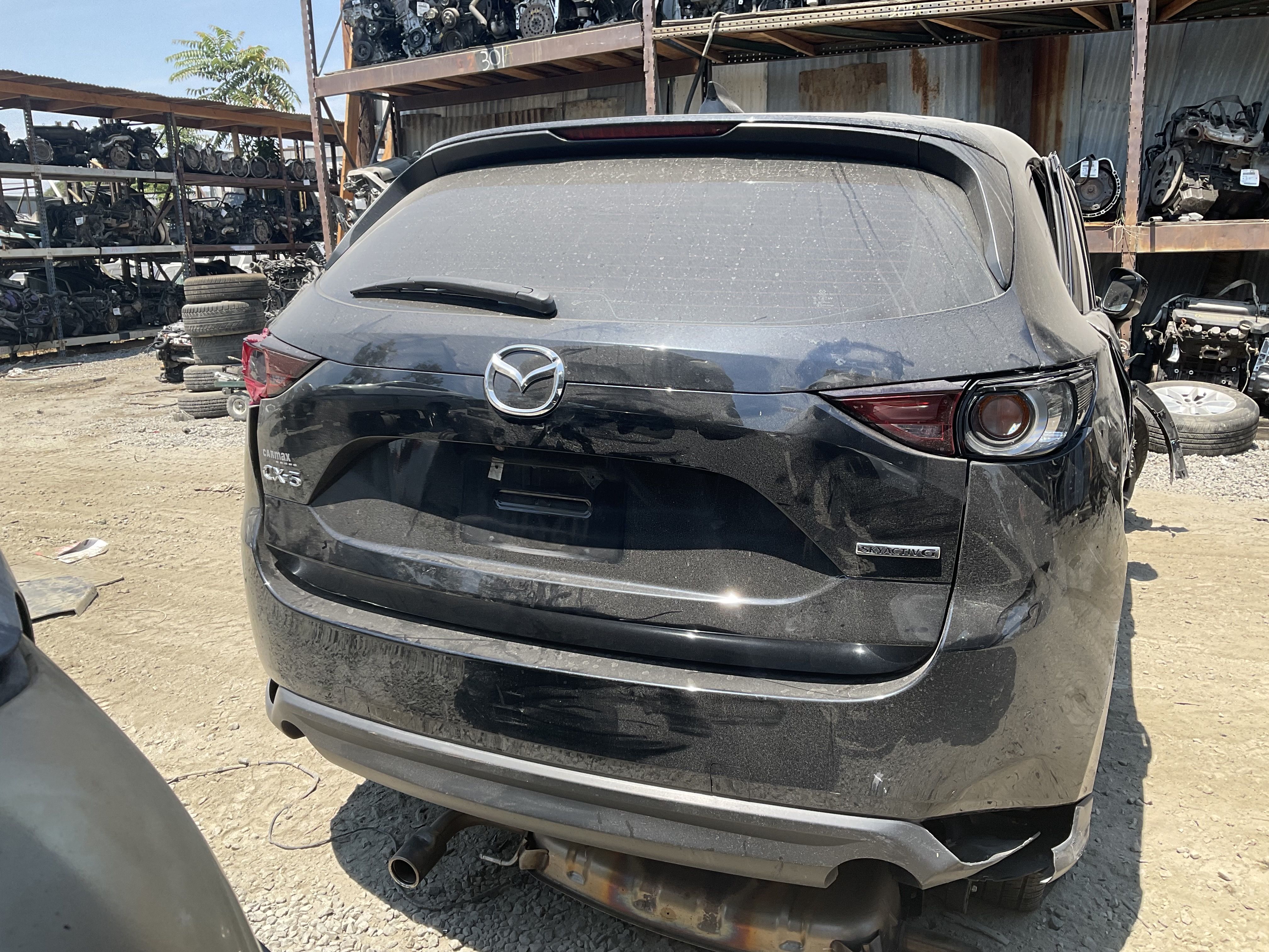 Parts for MAZDA CX-5 FWD 4D SUV SPORT 2.5L 2021 - Stock #14243