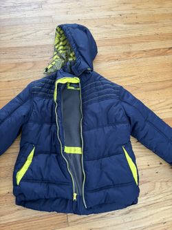 Puffy Jackie For Boy