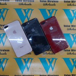 iPhone 8 plus 64gb unlocked Handset