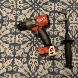 M18 Fuel  1/2 Hammer Drill 