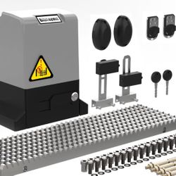 Automatic sliding Gate Opener