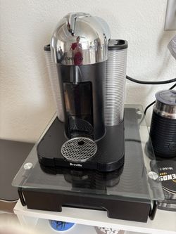 Nespresso, Stand And Pod Holder