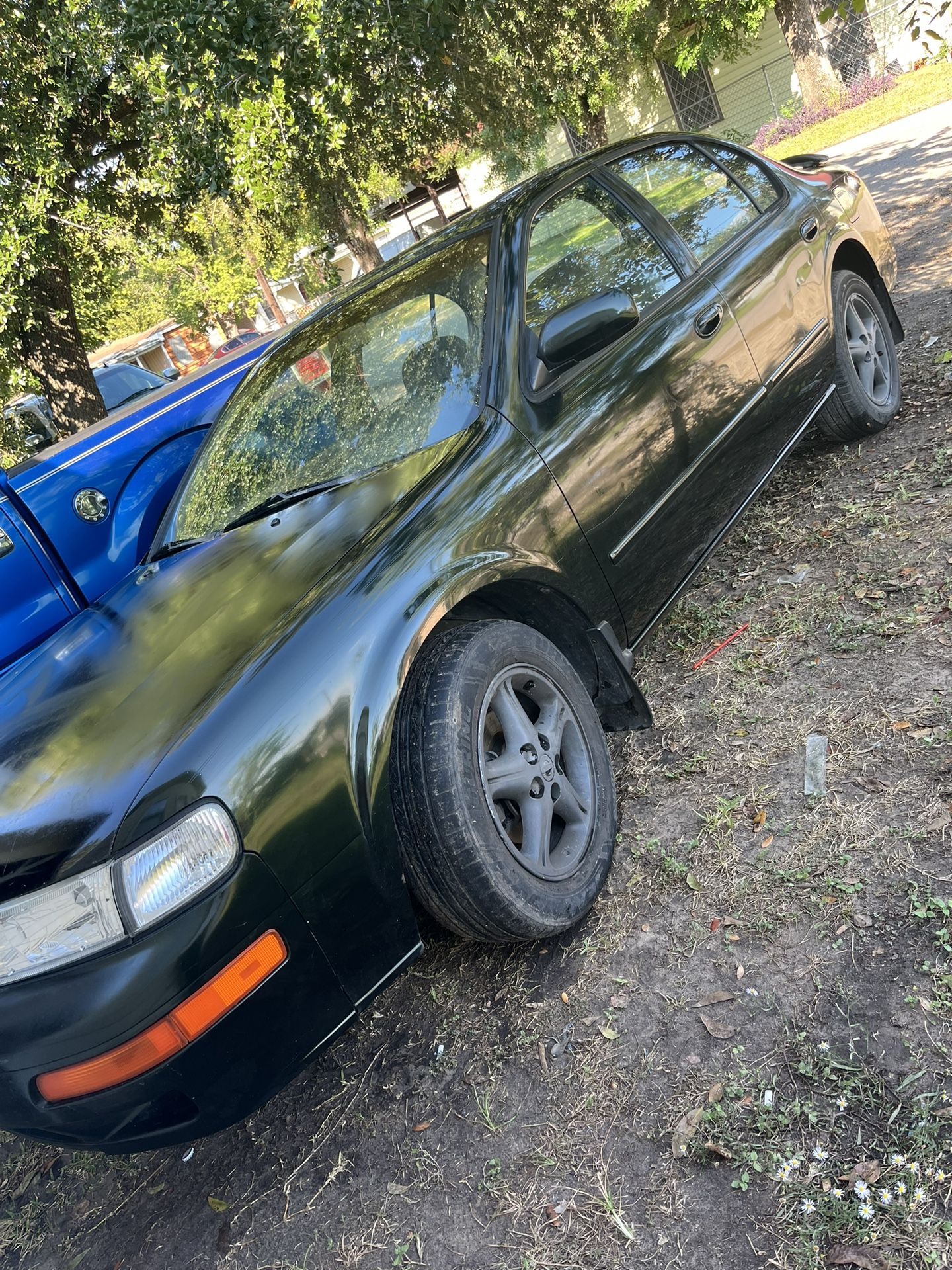 2000 Nissan Maxima