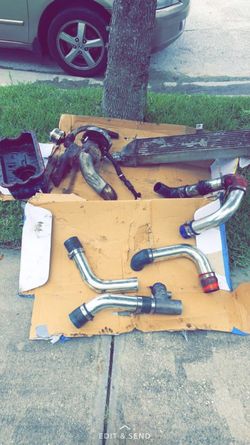 D series turbo kit