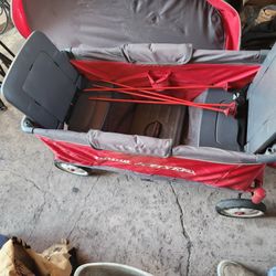 Radio Flyer EZ Fold Wagon 