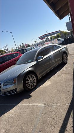 Audi A8L