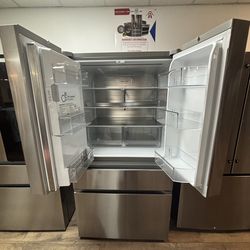 LG refrigerator