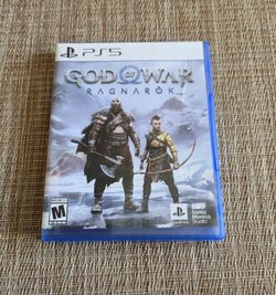 PS5 God Of War Ragnarok