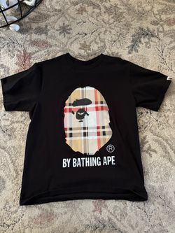 Bape Burberry Shirt