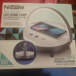Nizoni Led Dome Lamp