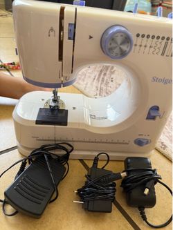Sewing machine