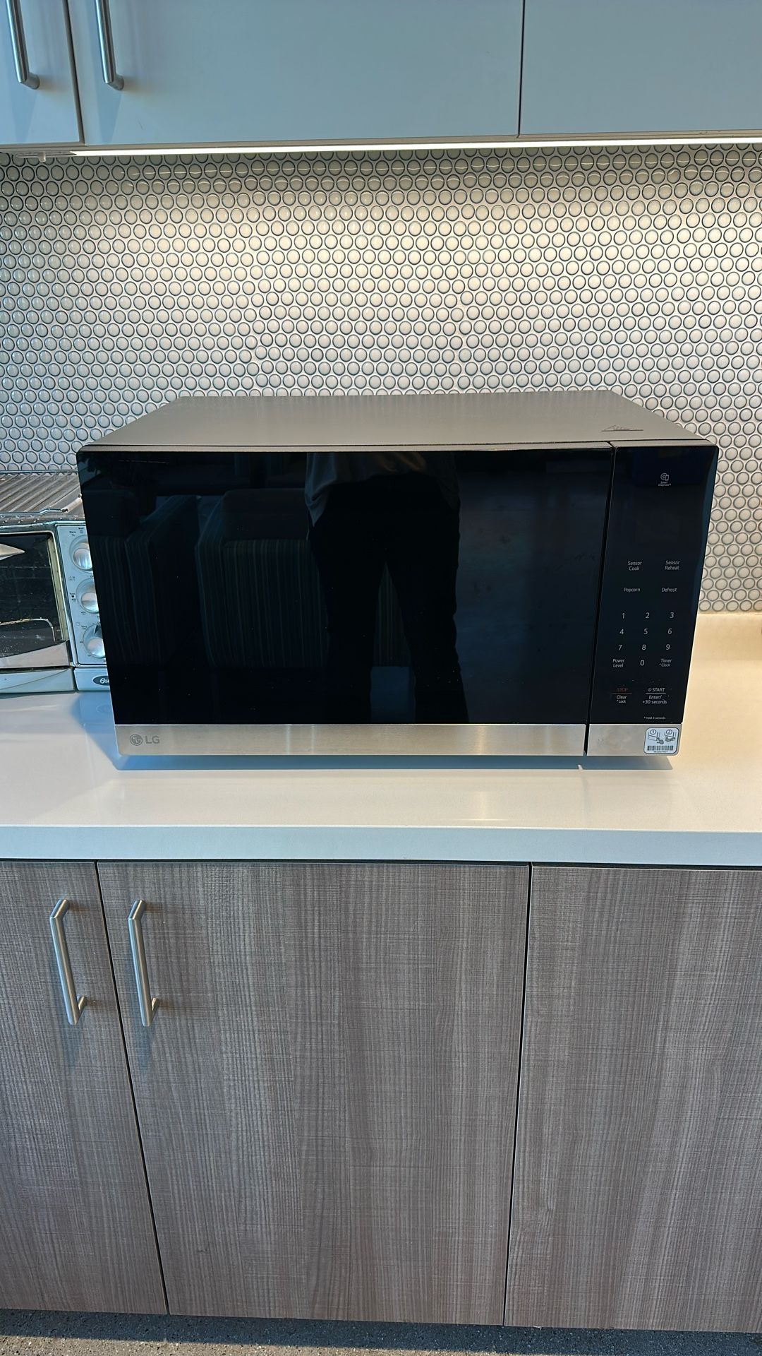 LG Microwave