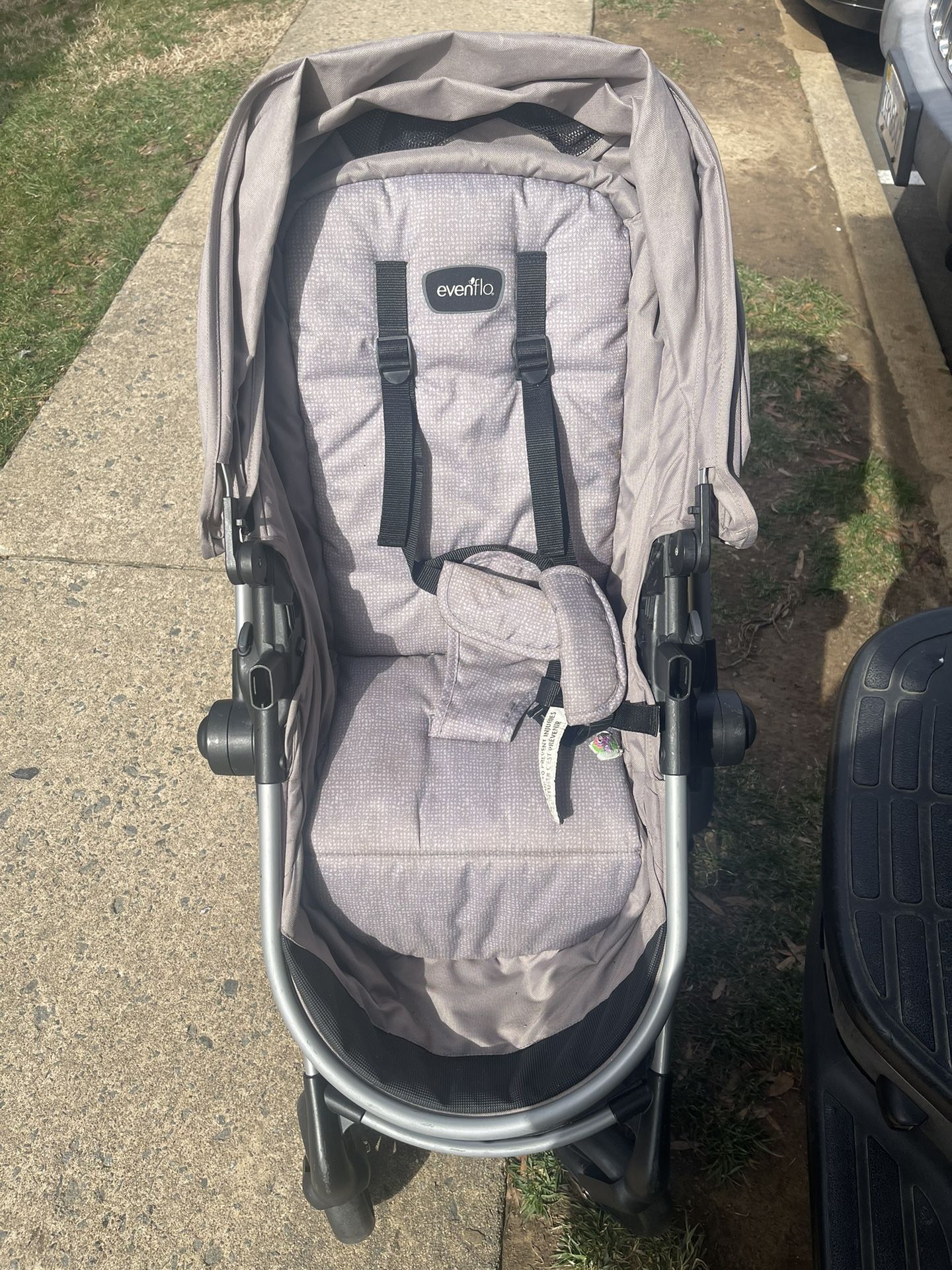 Baby Stroller