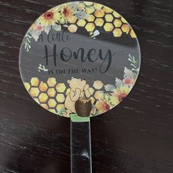 Winnie The Pooh Cake Topper