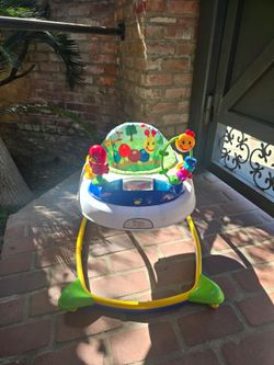 Baby Einstein Caterpillar & Friends Discovery Walker, Ages 6 months
