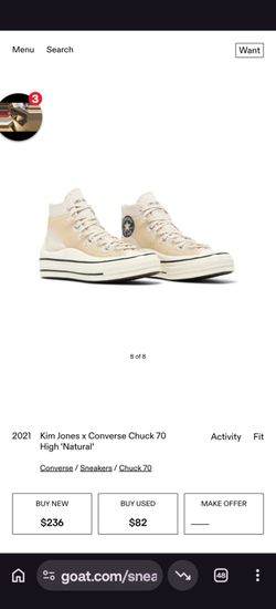 White High-Top Canvas Sneakers