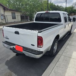 250 Ford super duty diesel