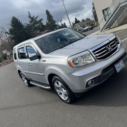 2015 Honda Pilot
