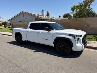 2024 Toyota Tundra 4x4 Limited