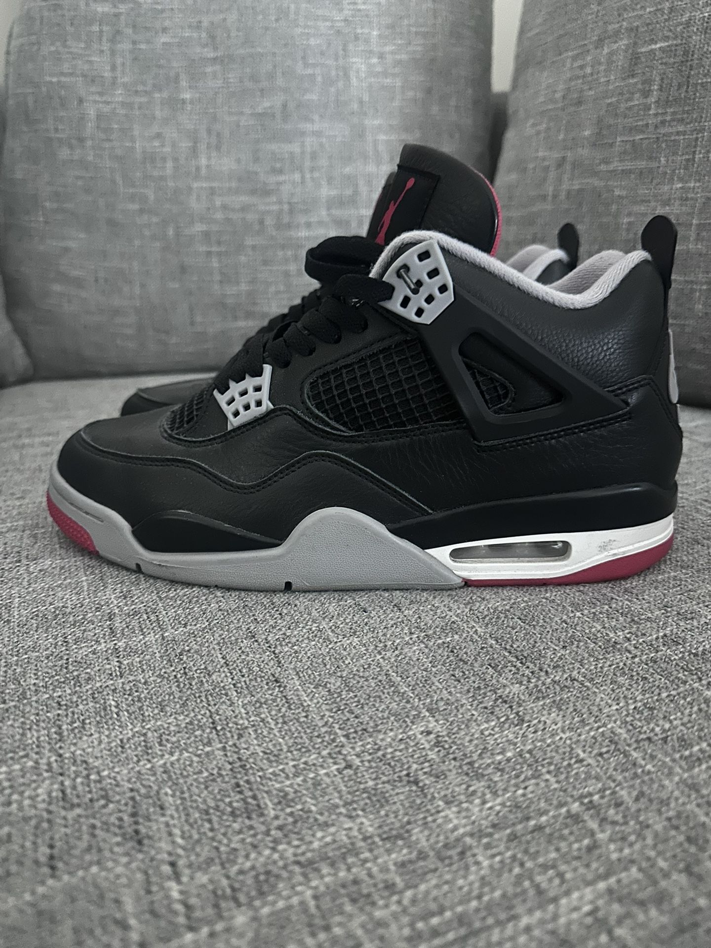 Jordan 4 Retro Bred Reimagined