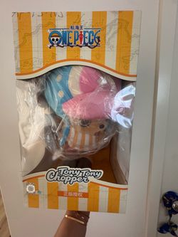 One Piece Tony Tony Chopper 400% Plush