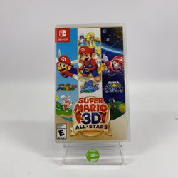 Super Mario 3D All-Stars (Nintendo Switch, 2020)