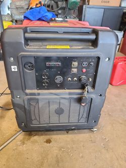 Generator for sale