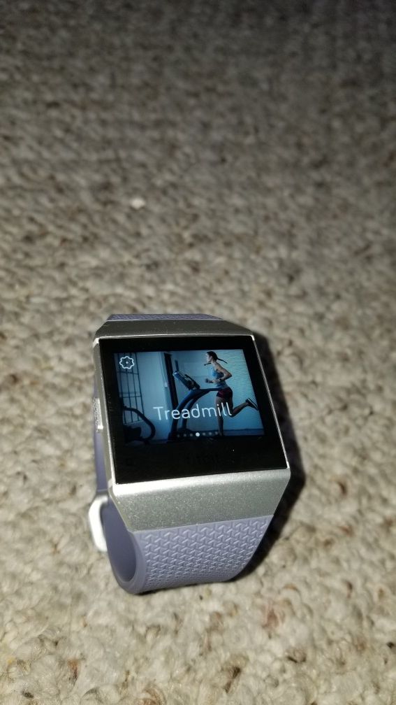 Fitbit lonic