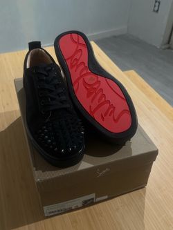 Red bottoms size 42 men’s