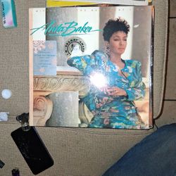 Anita Baker - Giving You The Best That I Got LP