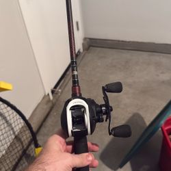 Bait Caster Rod