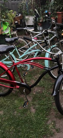TRIO OF NICE BIKES $135 Each
