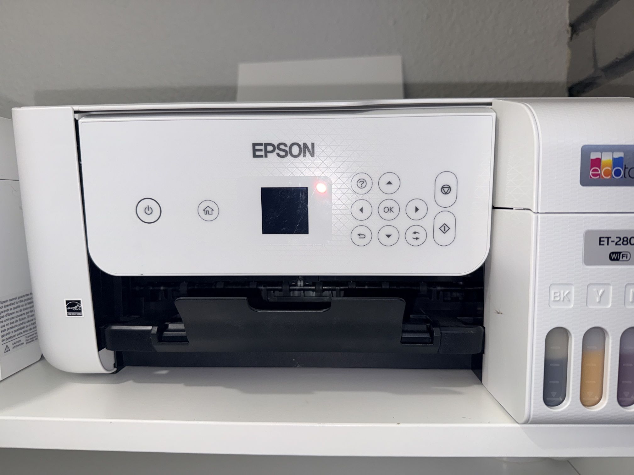 Epson 2803 Converted Sublimation Printer