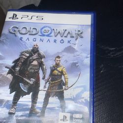 God Of War Ragnarok