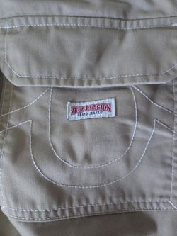 True Religion Cargo Pants