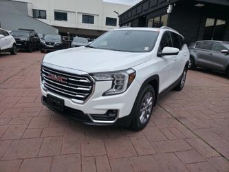 GMC Terrain 2021