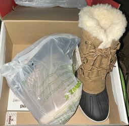 Paws shoes Weather Boots