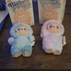 Big Into Energy - Original LABUBU For trade!!