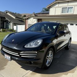 2014 Porsche Cayenne