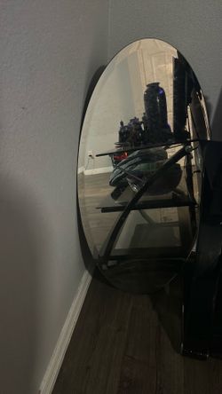 Large mirror