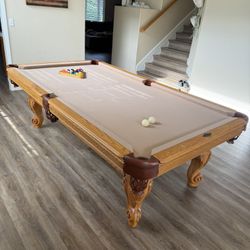 Pool Table 