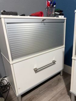 IKEA furniture file cabinet
